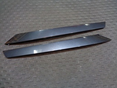 Молдинг крила ліва teb66 espace iv 4 lift фото №1