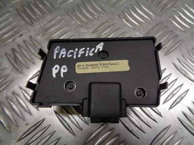 Панель керування сидіння chrysler pacifica oyd08trmac фото №1