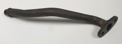 Шланг масла турбины volvo v70 ii 2.5 t фото №1