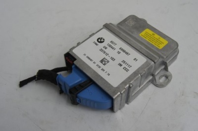 Модуль подушок подушка безпеки датчик bmw x1 f48 фото №1