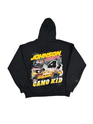 VINTAGE BLUZA JOHNSON MOTORSPORT RACING NASCAR F1 r. M