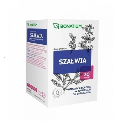 Bonatium Szałwia, herbatka ziołowa, 30 saszetek