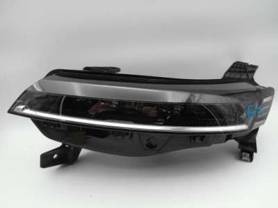 Фара передня перед ліва renault megane v e-tech full led 260607213r nr99 фото №1