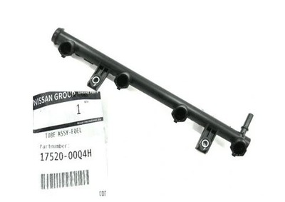 Молдинг упорскування renault vel satis laguna iii 2.0 16v turbo новий оригінал фото №1