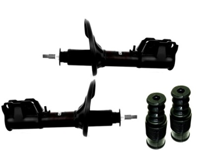 Амортизатори відбійники захист перед hyundai sonata y3 1993-1999 фото №1