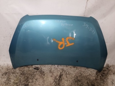 Suzuki splash 08-12 капот фото №1