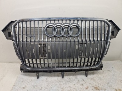 Решітка радіатора решітка радіатора audi a4 b8 8k lift allroad 2012-2016r 8k0853651l фото №1