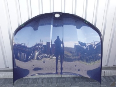 Bmw ix i20 m60 21- капот крышка двигателя grad фото №1