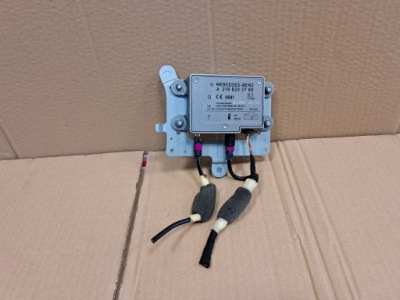 Модуль усилитель антенны mercedes s-klasa w221 a2198203789 оригинальный номер фото №1