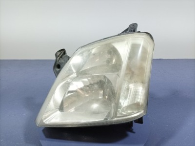 Opel meriva a lift фара перед лівий 93321052 фото №1