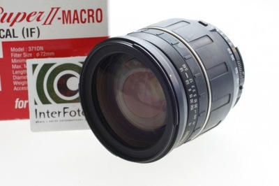 Tamron 28-200mm F/3.8-5.6 Super II Nikon