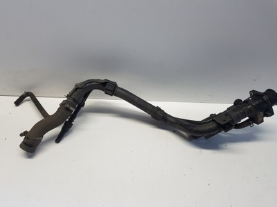 Hyundai ioniq труба заливной топлива фото №1