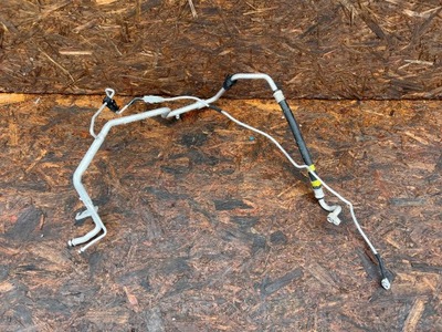 Труба шланг wąż кондиціонера toyota auris ii фото №1