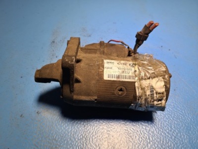 Fiat seicento стартер 63101002 фото №1