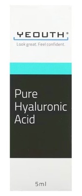 Yeouth Pure Hyaluronic Acid 5 ml KWAS HIALURONOWY