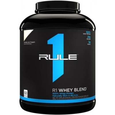 R1 Whey Blend Rule One 2210 - 2280 grams Cookies & Creme