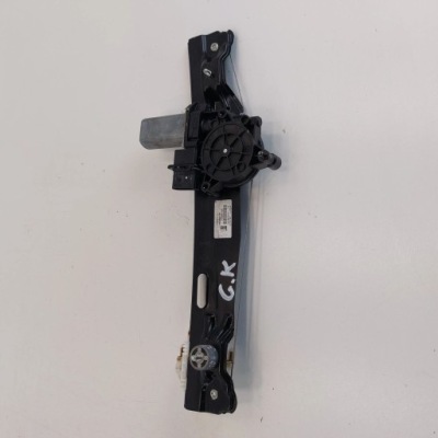 Mini one - cooper f56 f55 електричний підйомник скло двері задніх 132624 фото №1