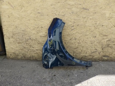 Renault captur i 2013- крыло правый передний фото №1