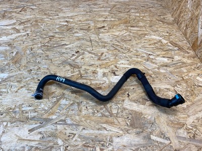 Wąż шланг труба wody polestar ii 32339829 2020- фото №1