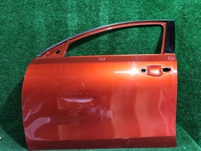 Дверь левая передние kia proceed pro ceed iii фото №1