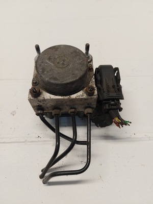 Насос abs nissan qashqai 0265282236 фото №1