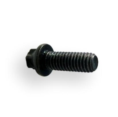 Mercedes wiele zastosowan болт m6x16 оригінал фото №1