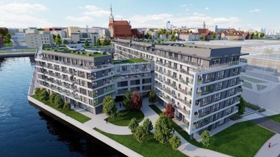 Mieszkanie, Szczecin, 41 m²