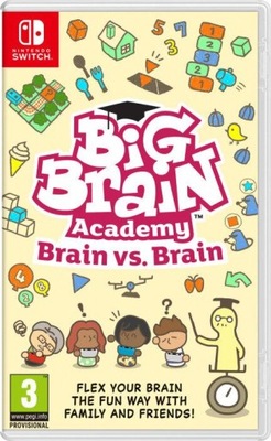 Gra Nintendo Switch Big Brain Academy: vs