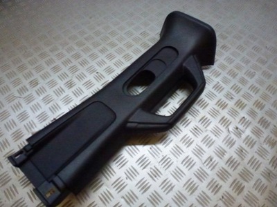 Защита стойка правая jeep wrangler jl фото №1