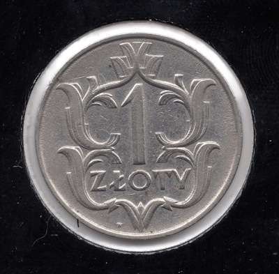 1 zł 1929 (OB008)