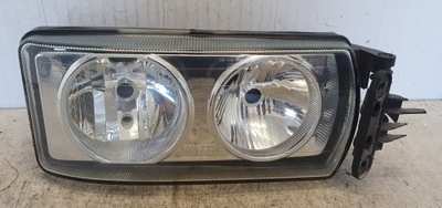 Iveco eurocargo stralis лампа перед правая оригинал europa фото №1