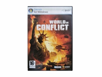 World In Conflict