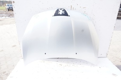 Капот кришка peugeot 4007 a31 фото №1