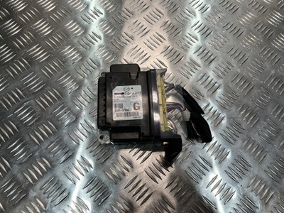 Модуль датчик подушек mazda 3 bp 19- фото №1