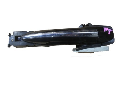 Ручка правый задняя infiniti q50 фото №1