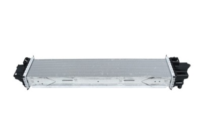 Радиатор воздуха renault trafic 2.0 dci 1446100q0b оригинал оригинальный номер фото №1