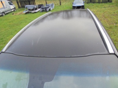 Kia carens iv дах кузов фото №1