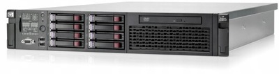 Serwer HP ProLiant DL380 G7 2x E5645 32GB FV GW