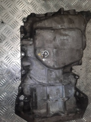 Поддон масляная 111234933r renault trafic 3 3 1.6 dci 14-19r фото №1