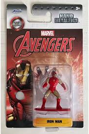 Figurka MARVEL AVENGERS - IRON MAN metalowa