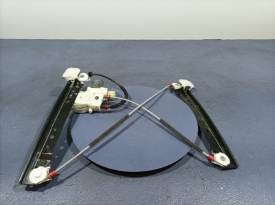 Ford s-max mk1 підйомник моторчик скло задня лівий фото №1