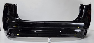 Бампер задняя jaguar f-pace x761 lift r-dynamic 6pdc фото №1