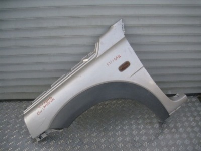 Land rover freelander 96-06 крыло левый передний фото №1