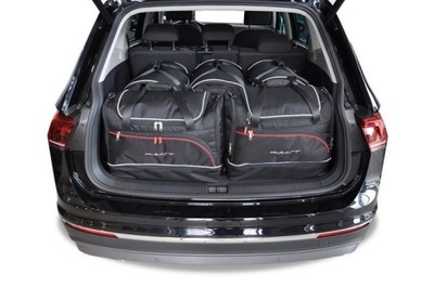 VW TIGUAN ALLSPACE 2016+ TORBY FOR BOOT 5 PCS.  