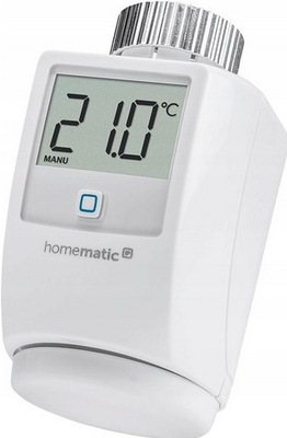 HOMEMATIC IP 140280A0 GŁOWICA TERMOSTATYCZNA BB203**