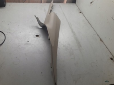 Bmw 3gt f34 захист стійка правий задня фото №1