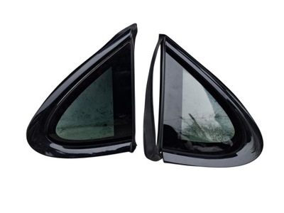 Porsche panamera 971 скло бічний фото №1