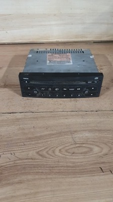 Радио заводской 96473060 peugeot 307 фото №1