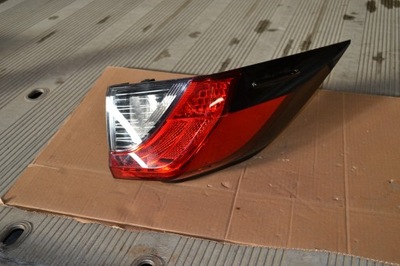 Toyota rav4 v 19- rav-4 лампа левая задняя оригинал фото №1