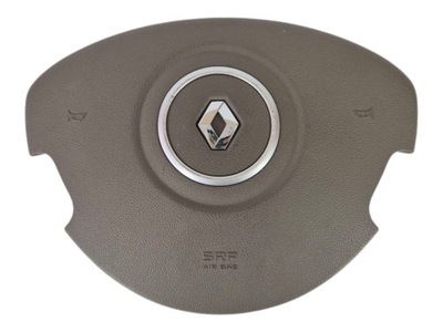 Air bag подушка водителя renault clio iii 8200677495 фото №1